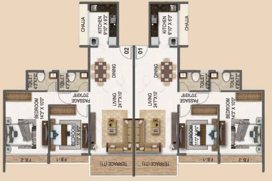 Akshar-Spotlight-Floor-Plan