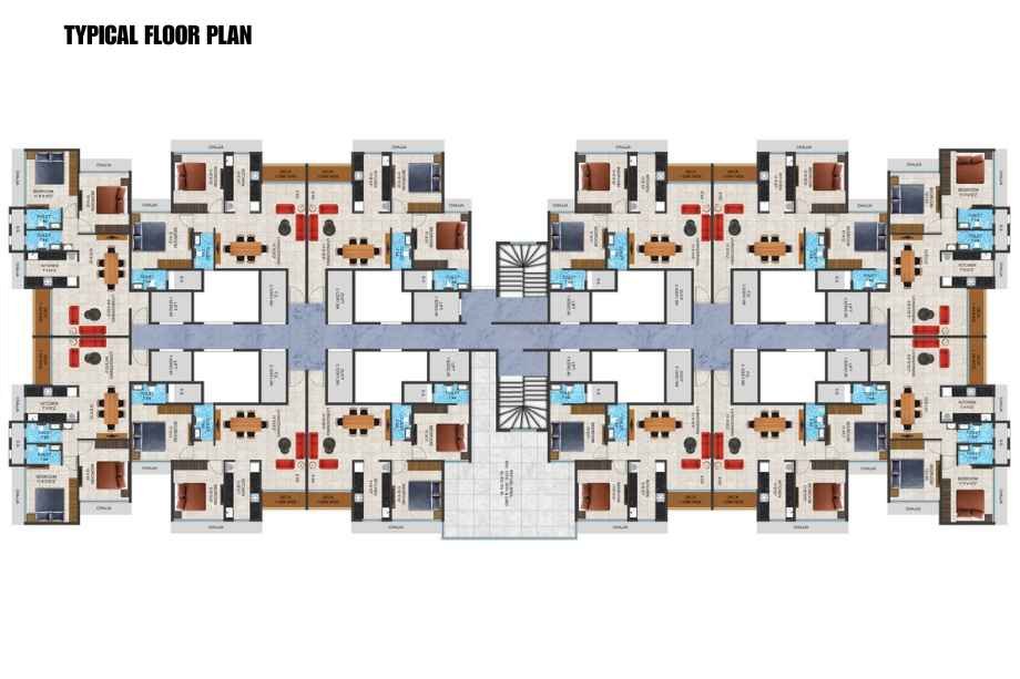 Marina-Bay-Typical-Floor-Plan