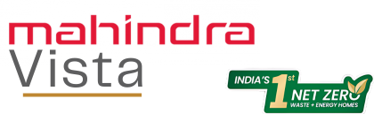 Mahindra Vista Logo