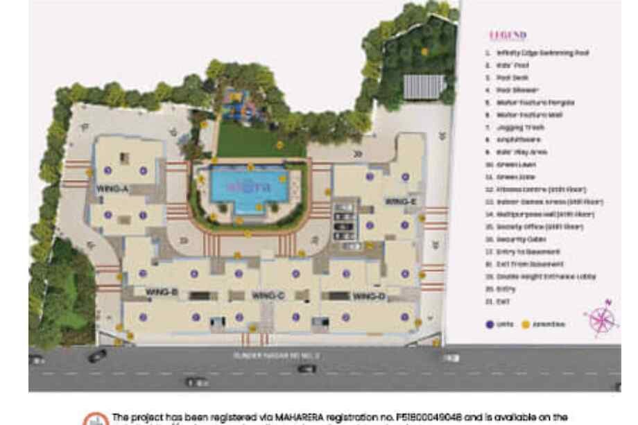 Kolte-Patil-Alora-Master-Plan-Santacruz-East