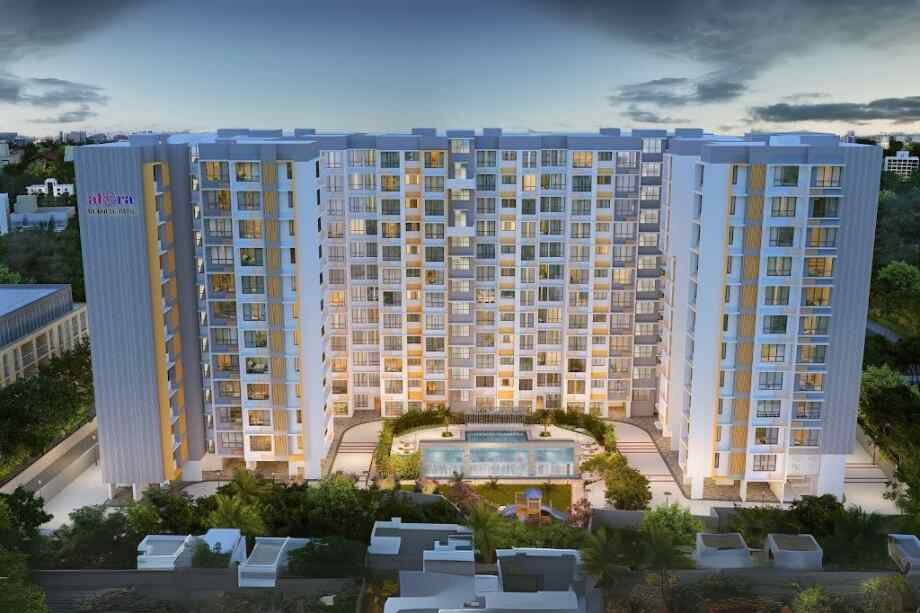 Kolte-Patil-Alora-Elevation