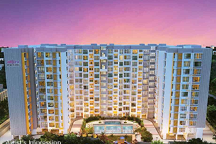 Kolte-Patil-Alora-Elevation