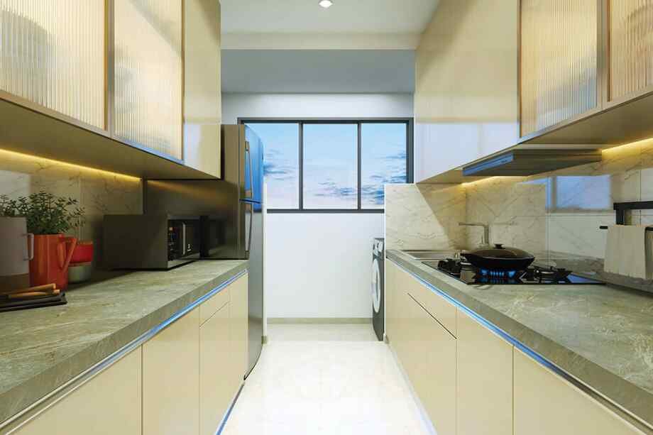 Kolte-Patil-Alora-Kitchen