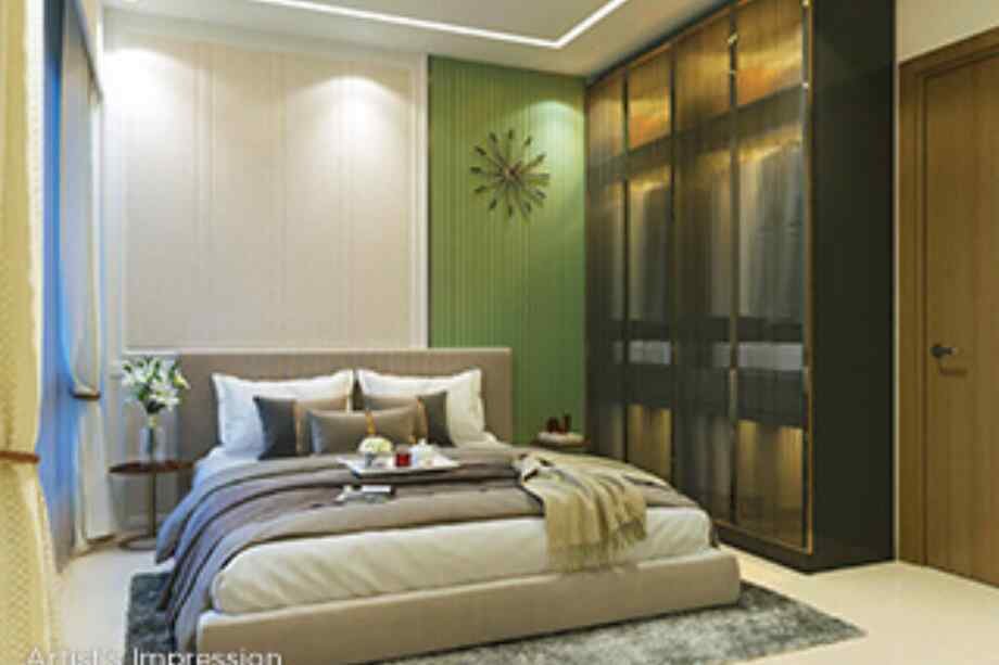 Kolte-Patil-Alora-Master-Bed-room
