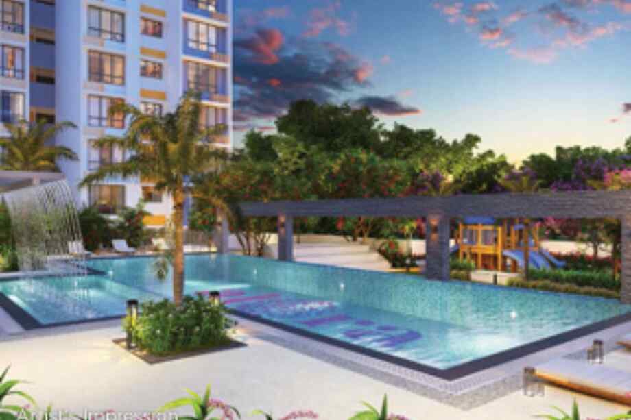 Kolte-Patil-Alora-Swiming-Pool