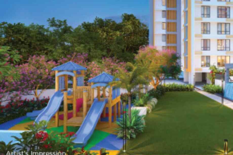 Kolte-Patil-Alora-Kids-play-Area
