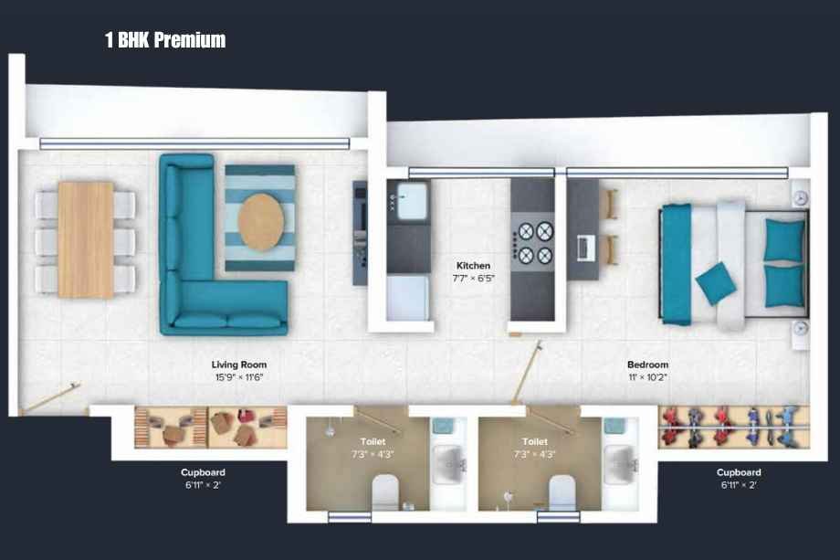 Marathon-Nexworld-1bhk-premium