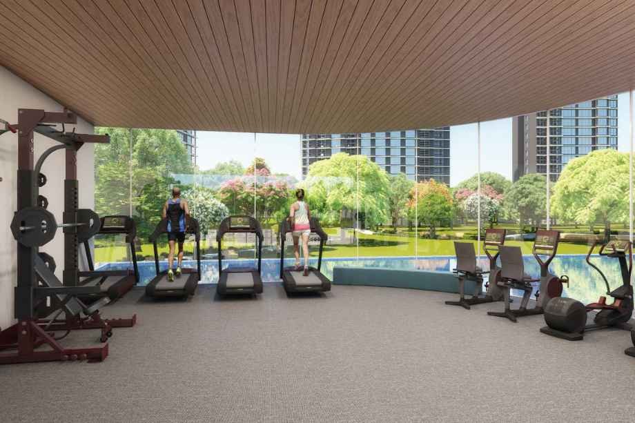 Marathon-Nexworld-Gym