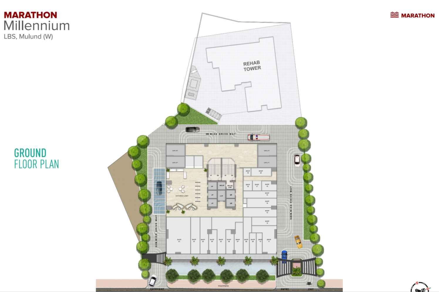 Marathon-millennium-Ground-Floor-Plan