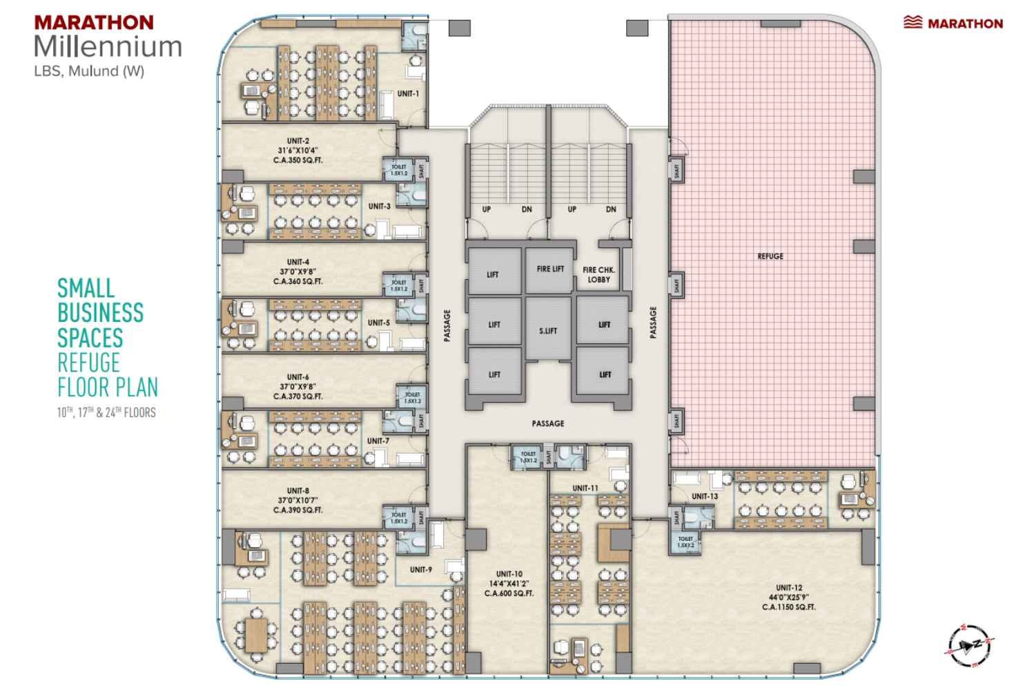 Marathon-millennium-Small-Business2-Floor-Plan