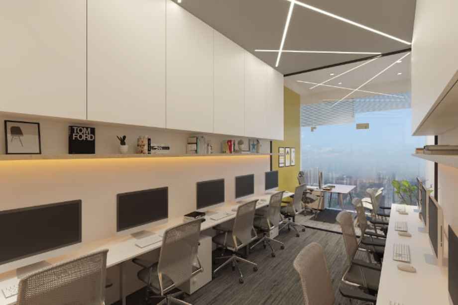 marathon-millennium-mulund-office