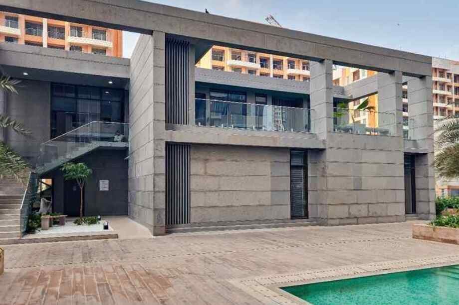Kalpataru-Radiance-club-house-Goregoan-west