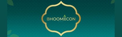 Bhoomi Icon Logo