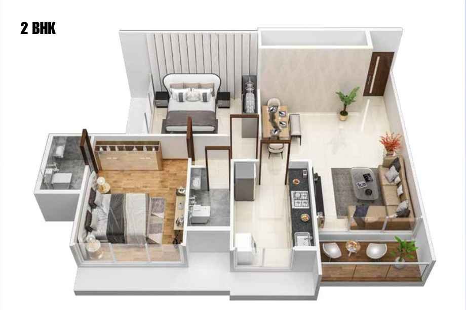Bhoomi-icon-2BHK