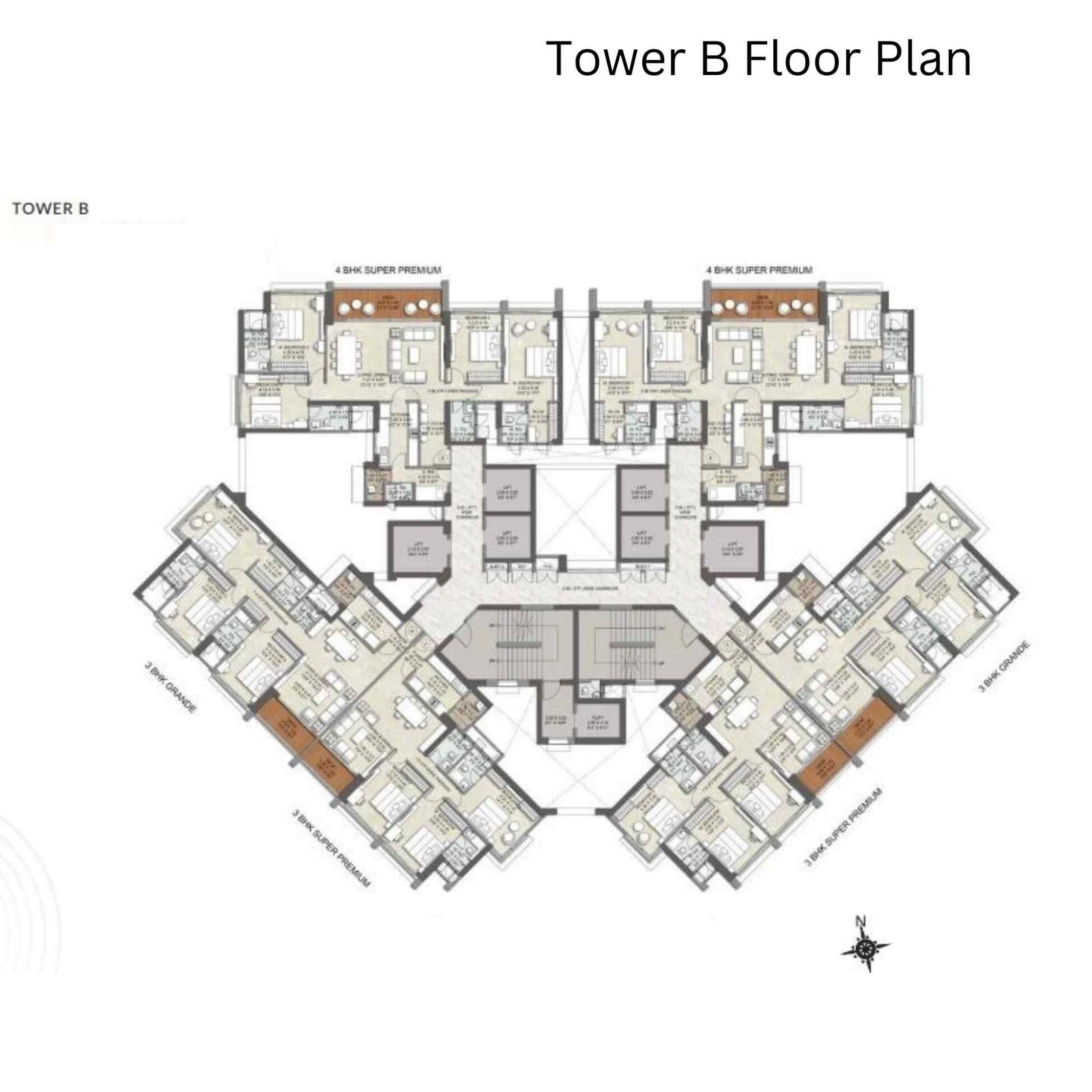 Kalpataru-Advay-Tower-B-floor-plan