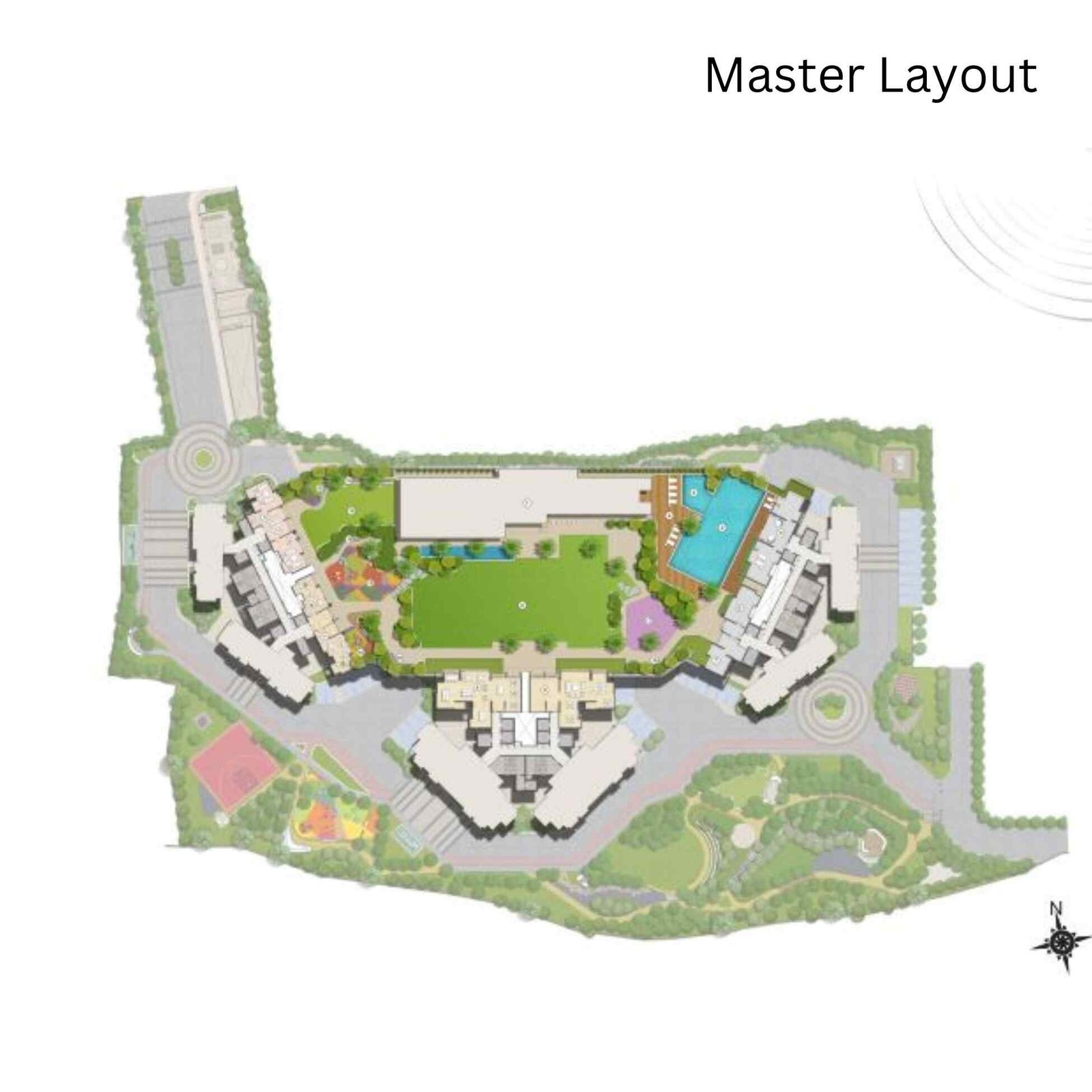 Kalpataru-Advay-Master-Plan