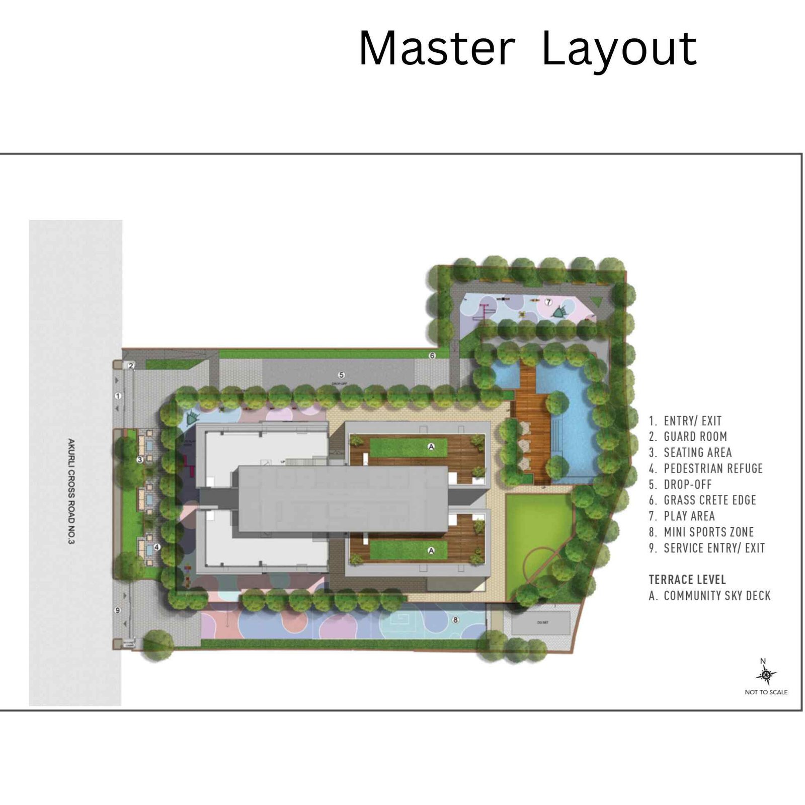 Kalpataru-Elegante-Master-layout