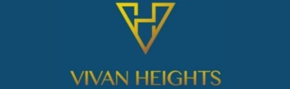 Vivan Heights Logo