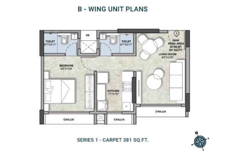 Vivan-Heights-1bhk