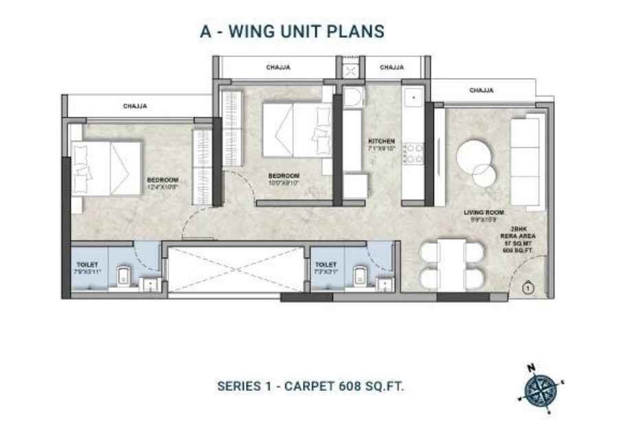 Vivan-Heights-2bhk