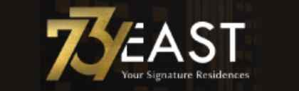 Dimples 73 East Logo