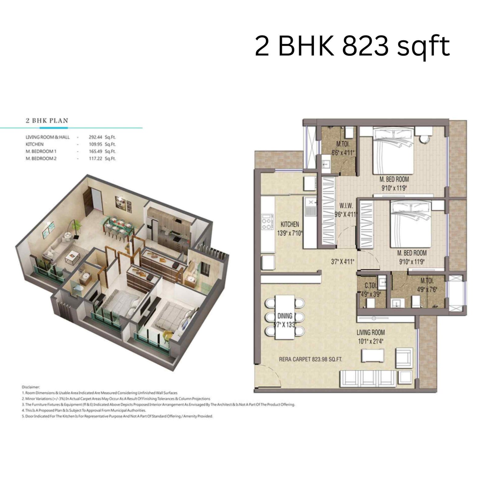 Sonam-Indraneel-2-BHK-823-sqft