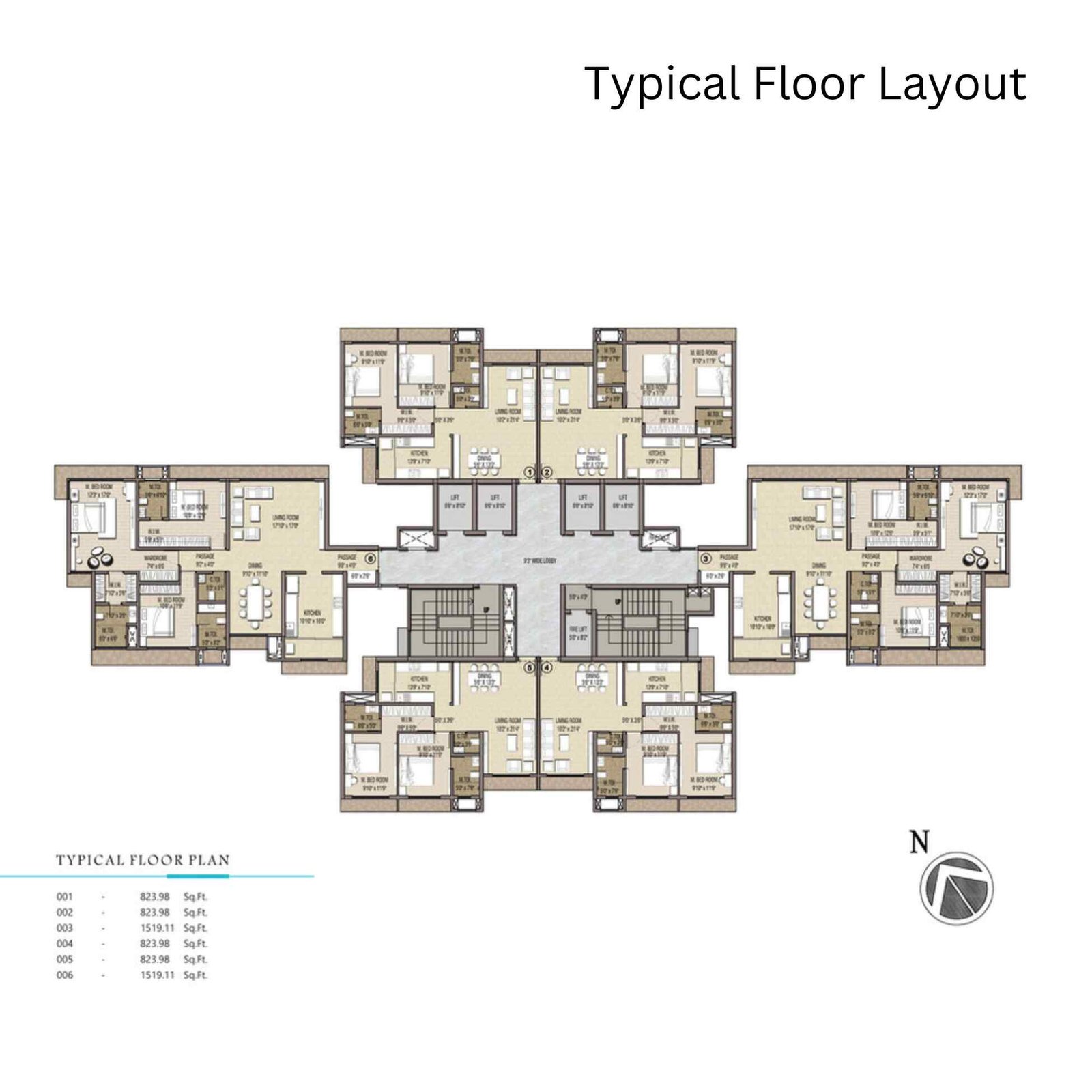 Sonam-Indraneel-Typical-layout