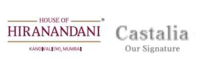 Hiranandani Castalia Logo