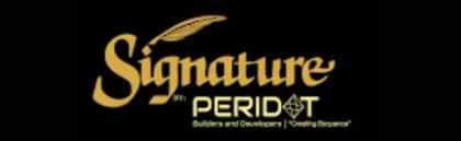 Signature Peridot Logo