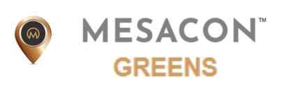 Mescon Green Logo