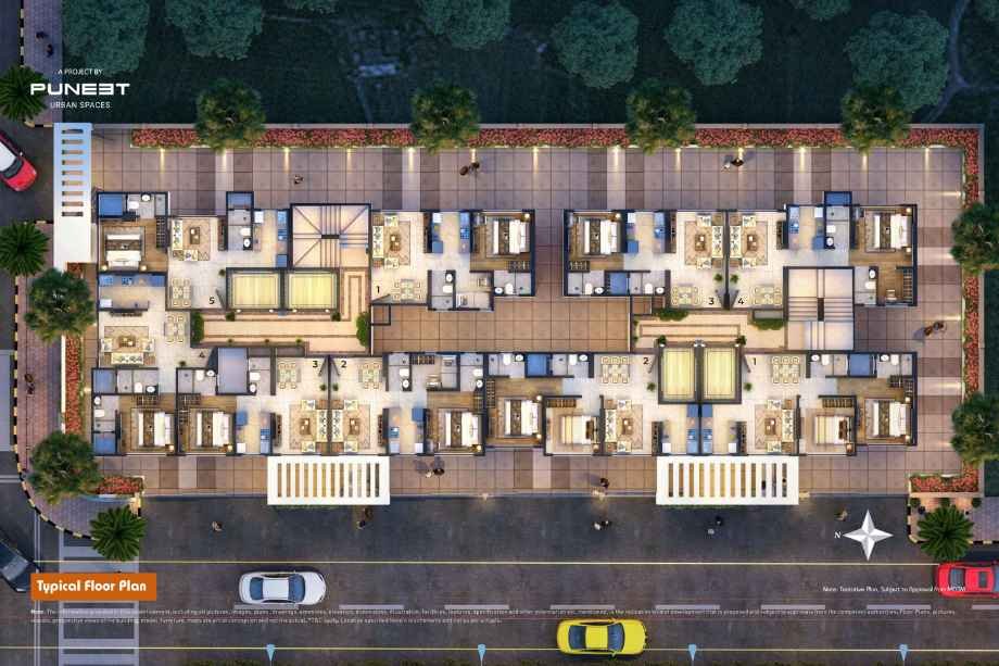 Puneet-Shivalaya-Typical-Floor-Plan