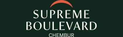 Supreme Boulevard Logo