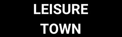 Leisure Town Logo