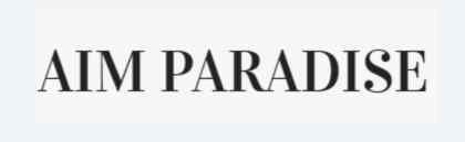Aim Paradise Logo