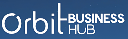 Ekatva Orbit Business Hub Logo