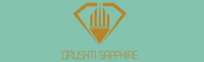 Drushti Sapphire Logo