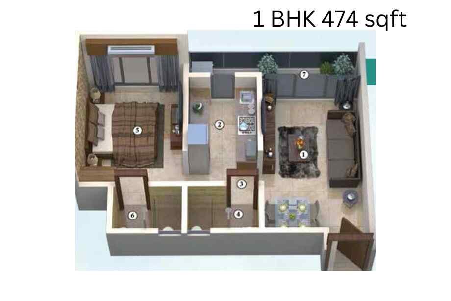 Gurukupa-Nigam-1-BHK-474-sqft
