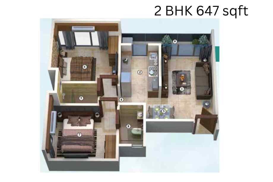 Gurukupa-Nigam-2-BHK-647-sqft