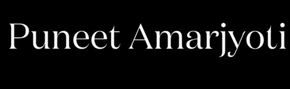 Puneet Amarjyoti Logo