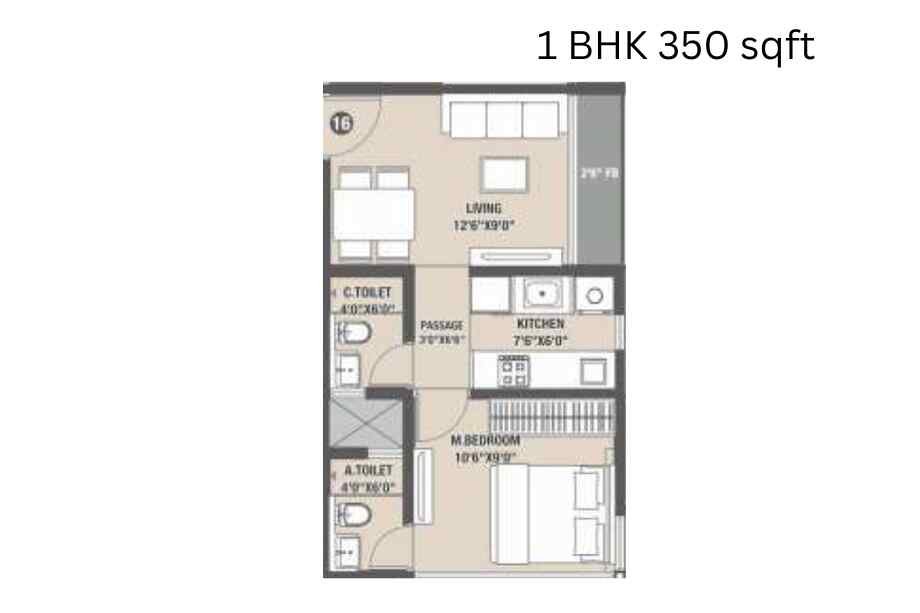 DGS-Sheetal-Mayra-1-BHK-350-sqft