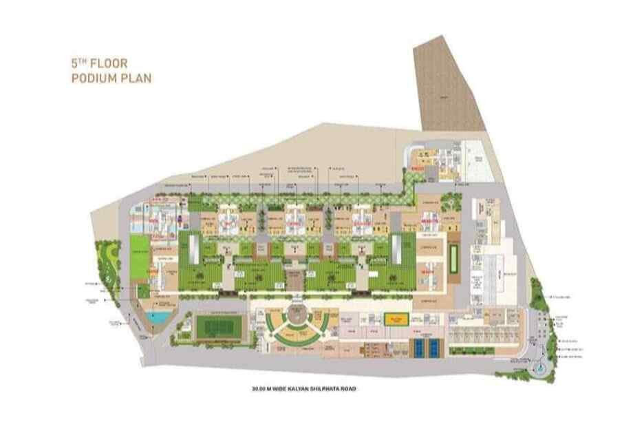 Paradise-Sai-World-Dreams-Master-Layout