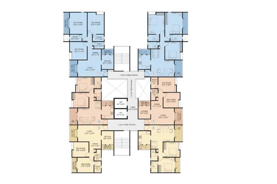 Basil-Maximus-Typical-Floor-Plan
