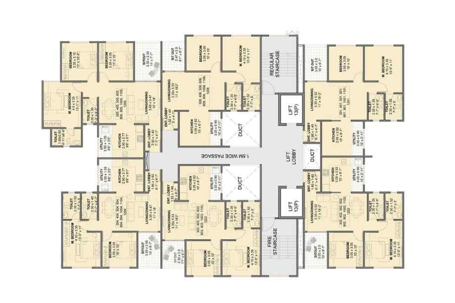 45-Shashwat-Heights-Typical-Floor-Plan