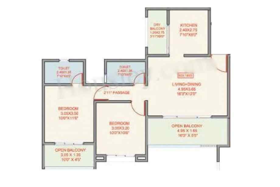 Sukhwani-Sepia-2-BHK-805-sqft