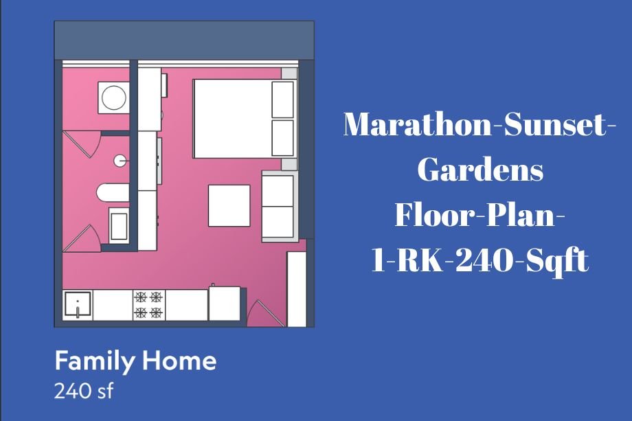 Marathon-Sunset-Gardens-Floor-Plan-1-RK-240-Sqft