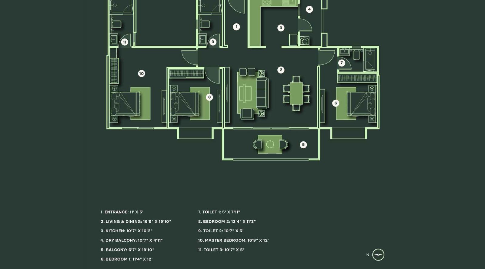 LJM-The-Reserve-floor-plan-3-BHK-B-1413-SQFT-IMAGE-1