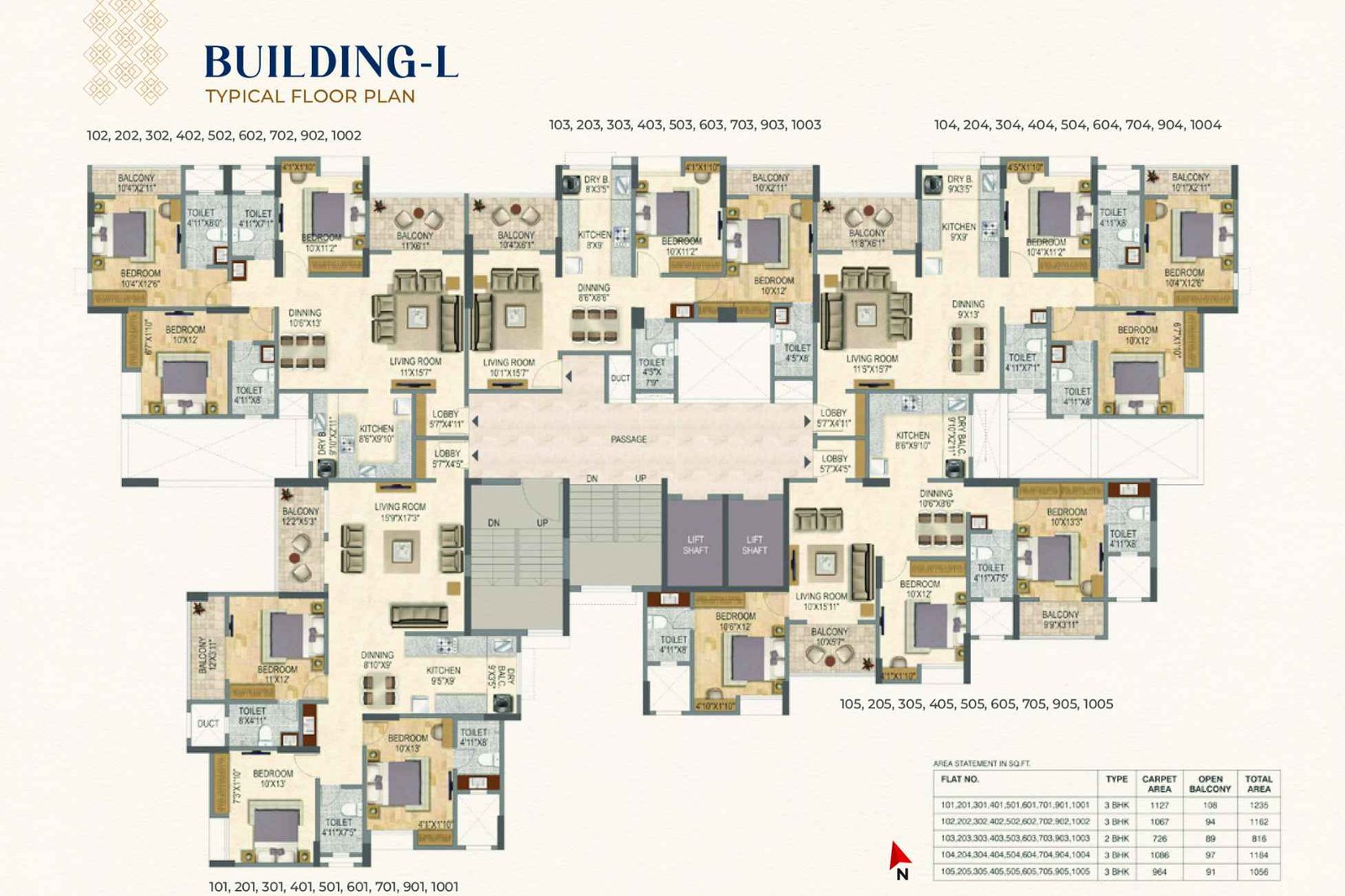GV7-Insignia-L-Wing-Typical-Floor-Plan