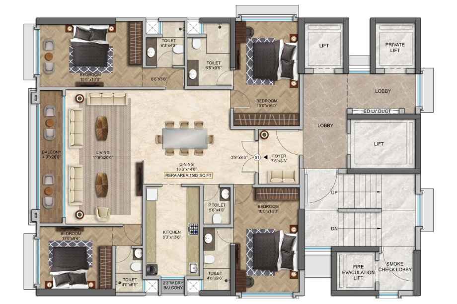 HS-Landmark-COMBINATION-PLAN