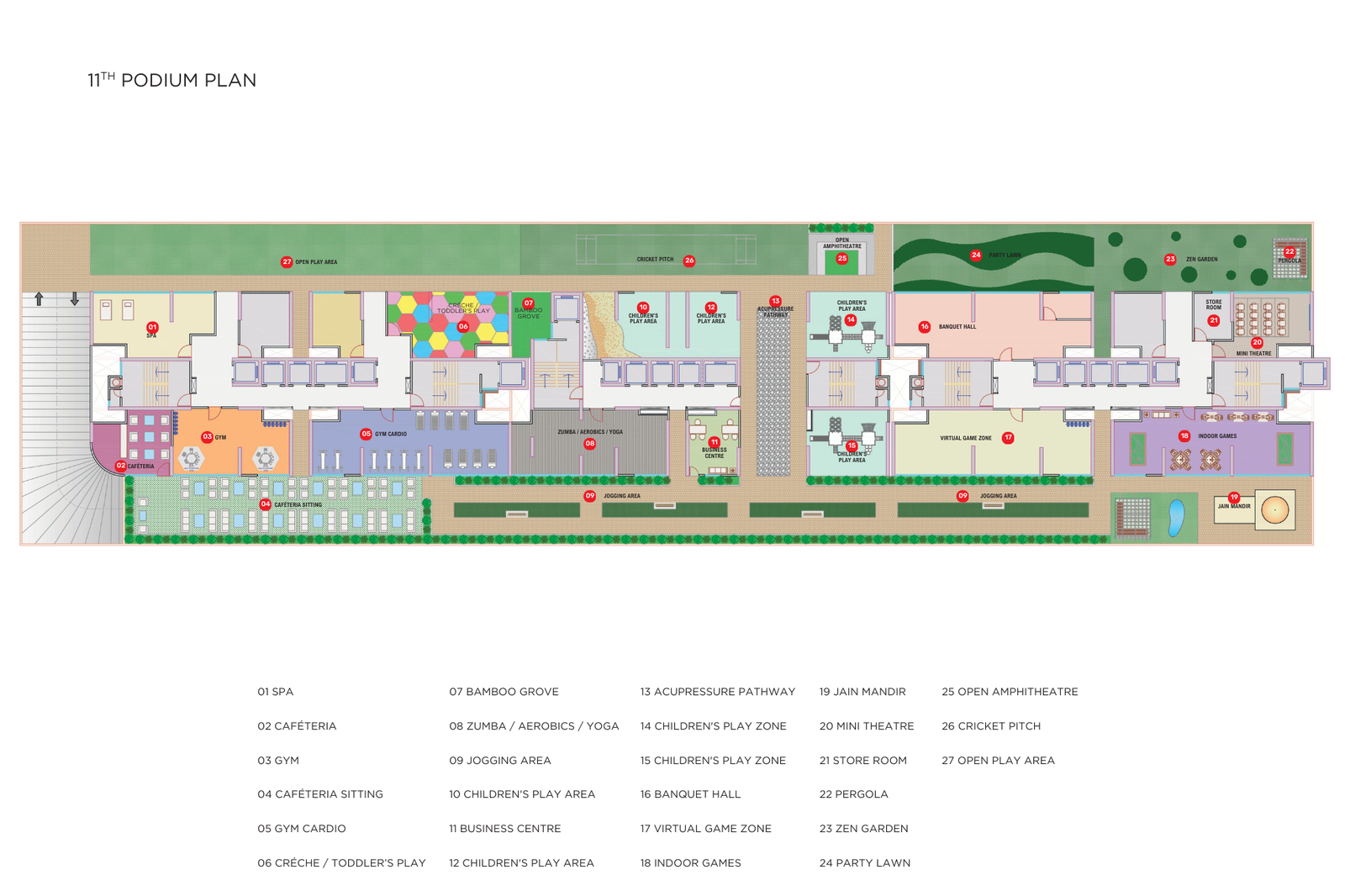 Ruparel-Vivanza-Podium-Plan