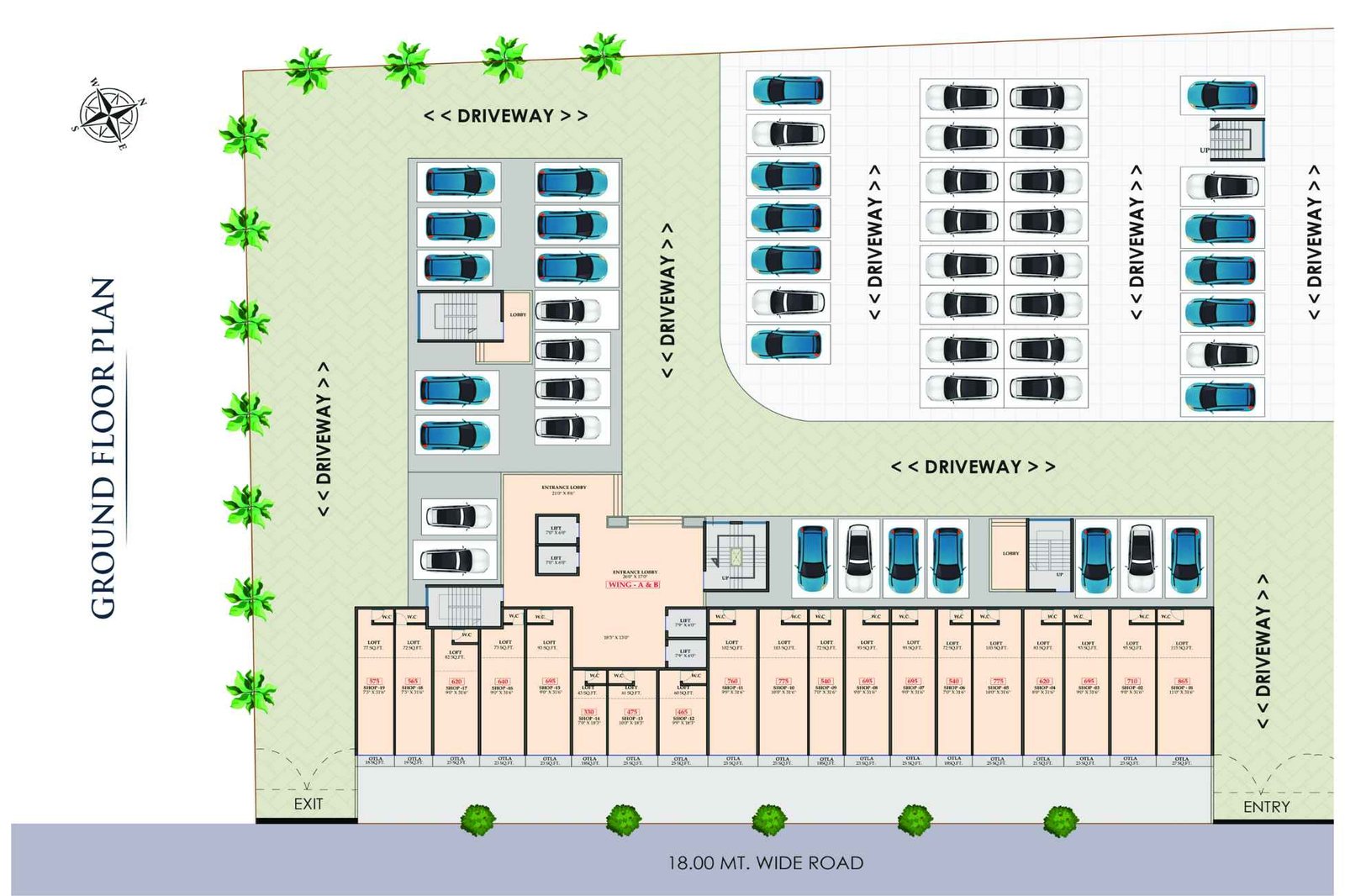 Rudra-Kristina-Ground-Floor-Parking